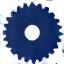 Gears icon