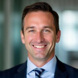 Professional headshot of Marcus Thorne, Director of Operations at HarbourView Hospitality.
