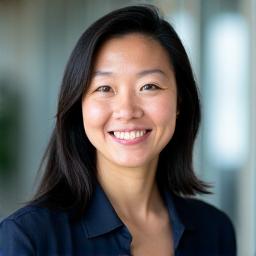 Professional headshot of Sophia Chen, Director of Revenue & Marketing at HarbourView Hospitality.